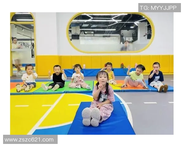 培养未来运动员的少儿体育培训班助力孩子健康成长与全面发展