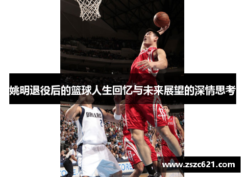 姚明退役后的篮球人生回忆与未来展望的深情思考
